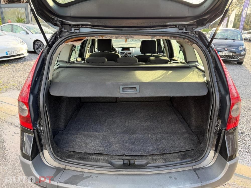 Renault Mégane Break 1.5 dCi C Dynamique