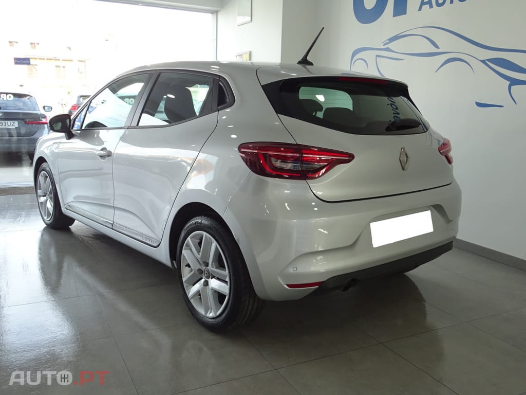 Renault Clio 1.5 Blue dCi Intens