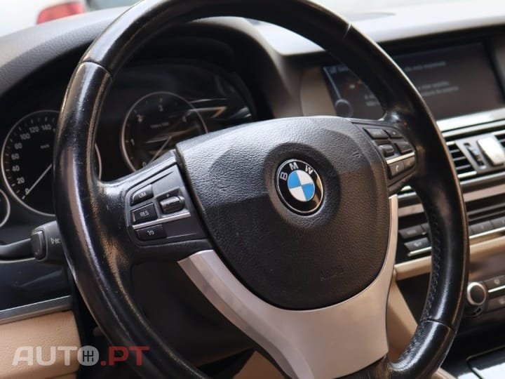 BMW 520 d Auto