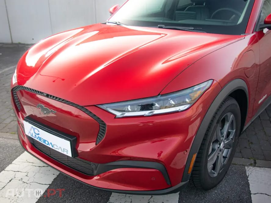 Ford Mustang Mach-E Standard