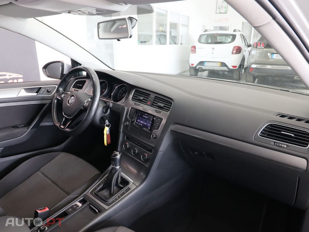 Volkswagen Golf Variant 1.6 TDi Confortline