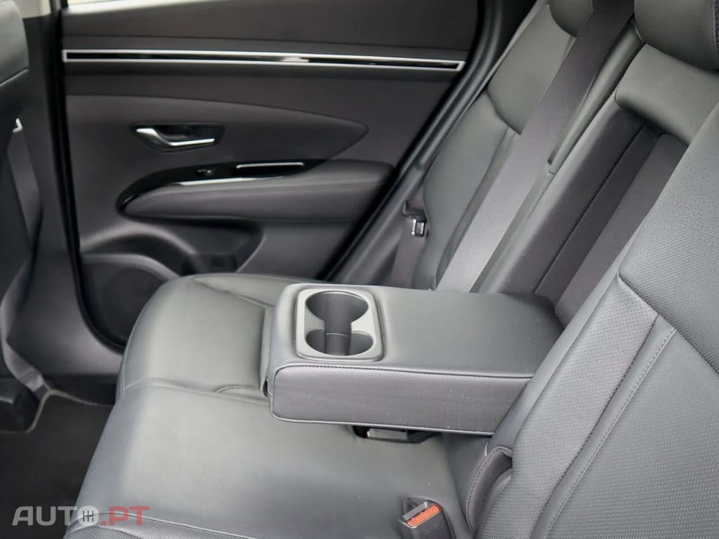 Hyundai Tucson 1.6 CRDi Vanguard