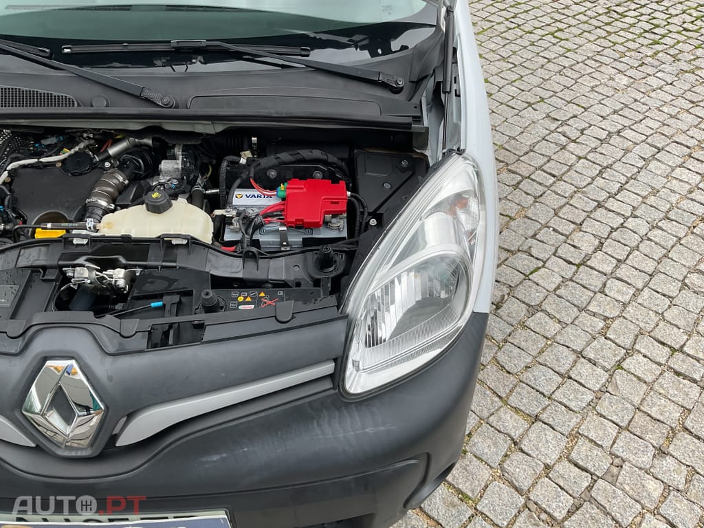 Renault Kangoo 1.5 dCi Maxi Business S/S