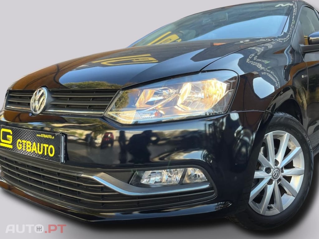 Volkswagen Polo 1.2 DSG 