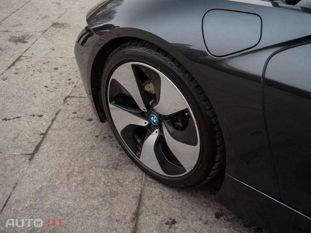 BMW i8 Coupé