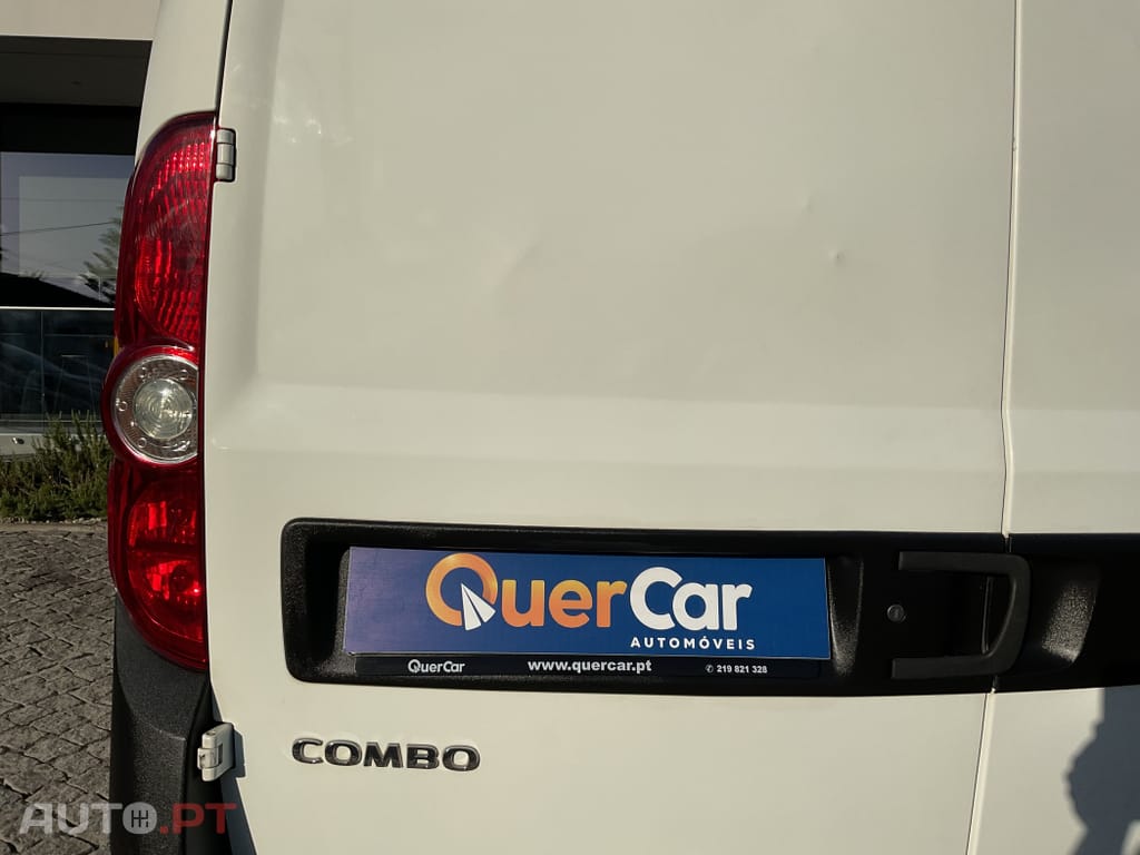 Opel Combo 1.3 CDTi L1H1 S/S