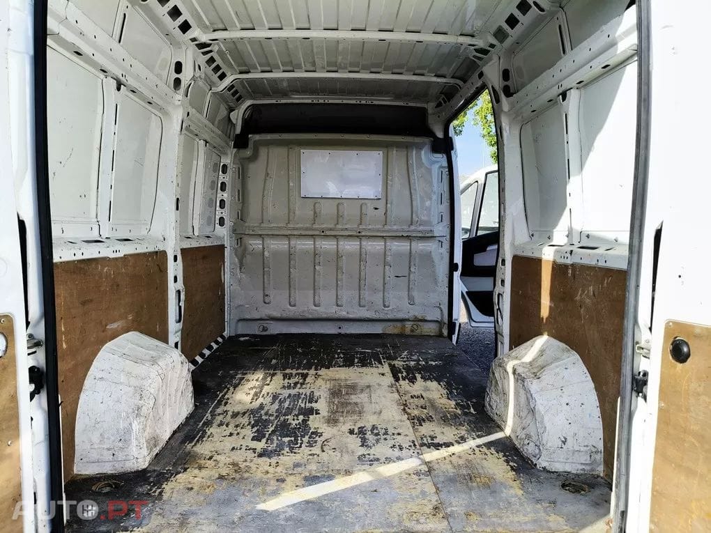 Peugeot Boxer BOXER L2H2 2.O BLUEHDI