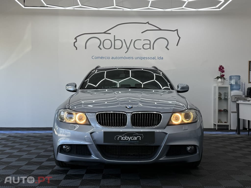 BMW 320 d Touring xDrive