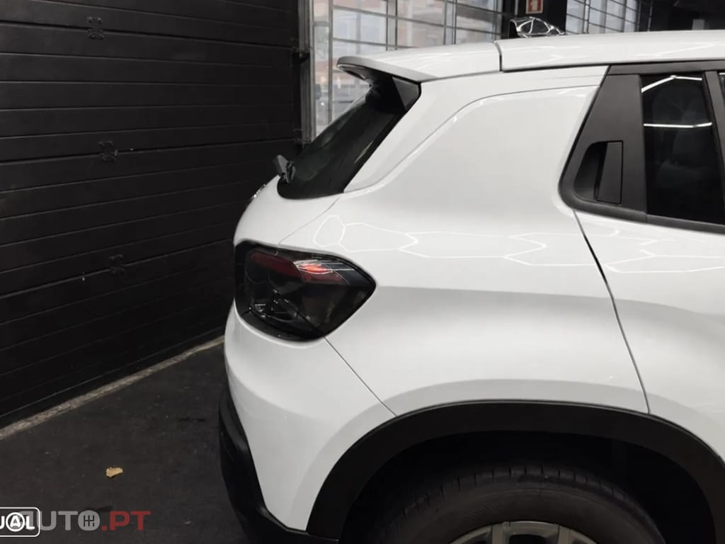 Jeep Avenger 54 kWh Altitude