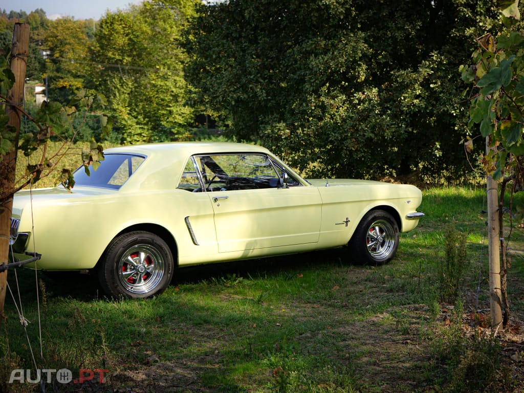Ford Mustang 289 V8