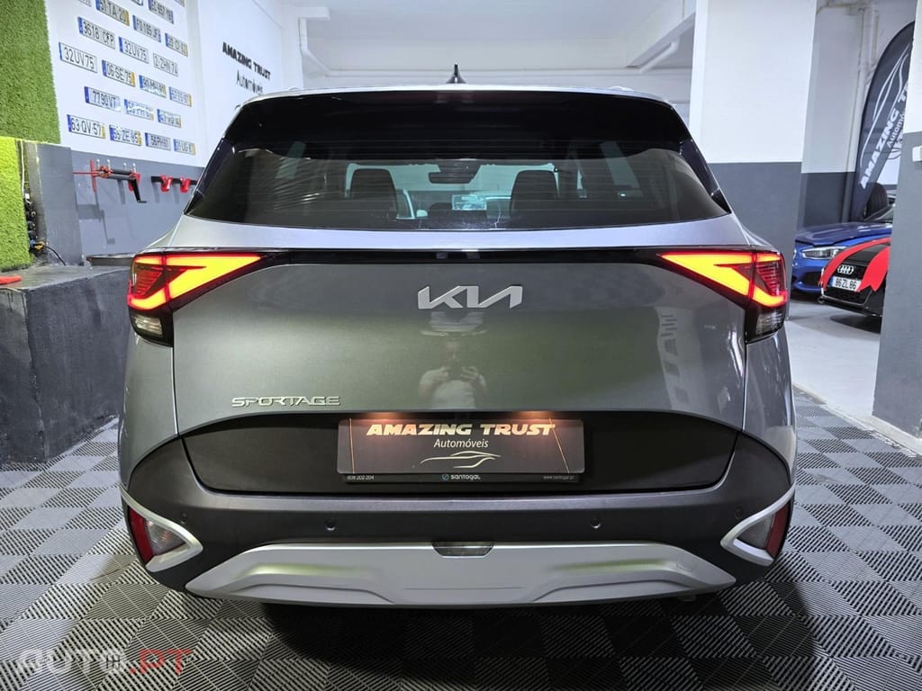 Kia Sportage 1.6 T-GDI Drive