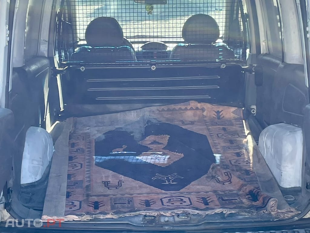Opel Combo Cargo 1.7 Di