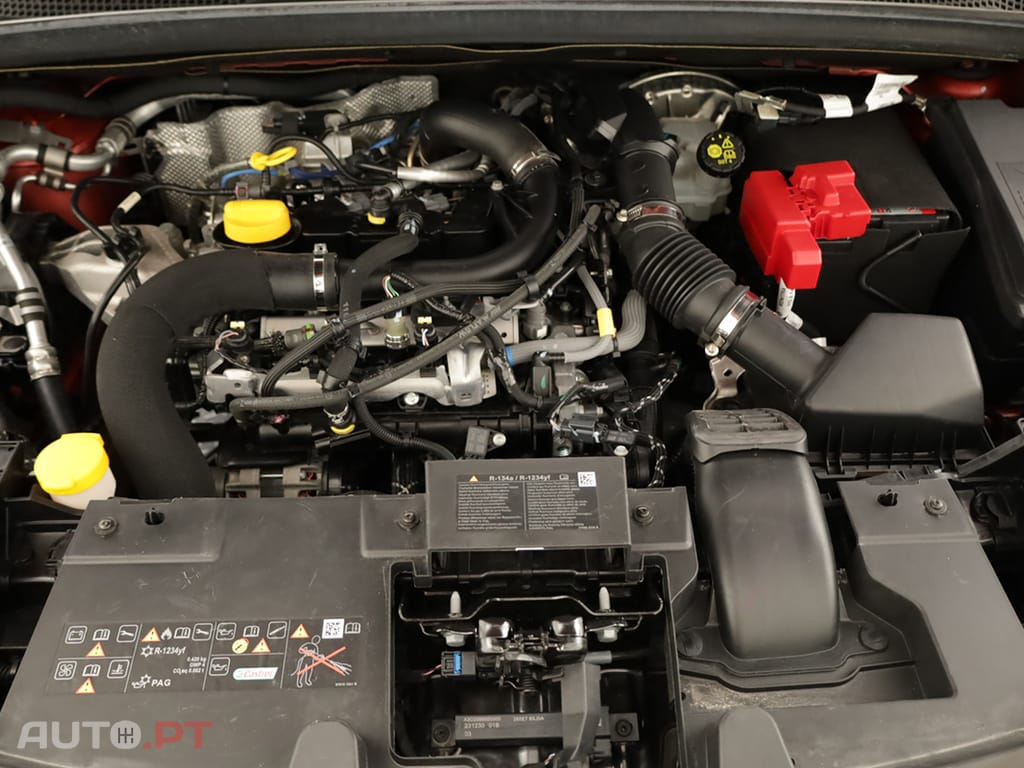 Renault Captur Captur 1.0 TCe Techno Bi-Fuel