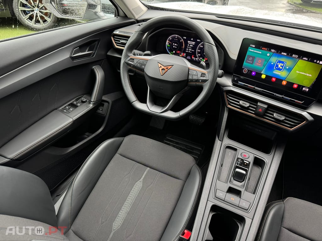 Cupra Formentor 1.4 e-Hybrid DSG