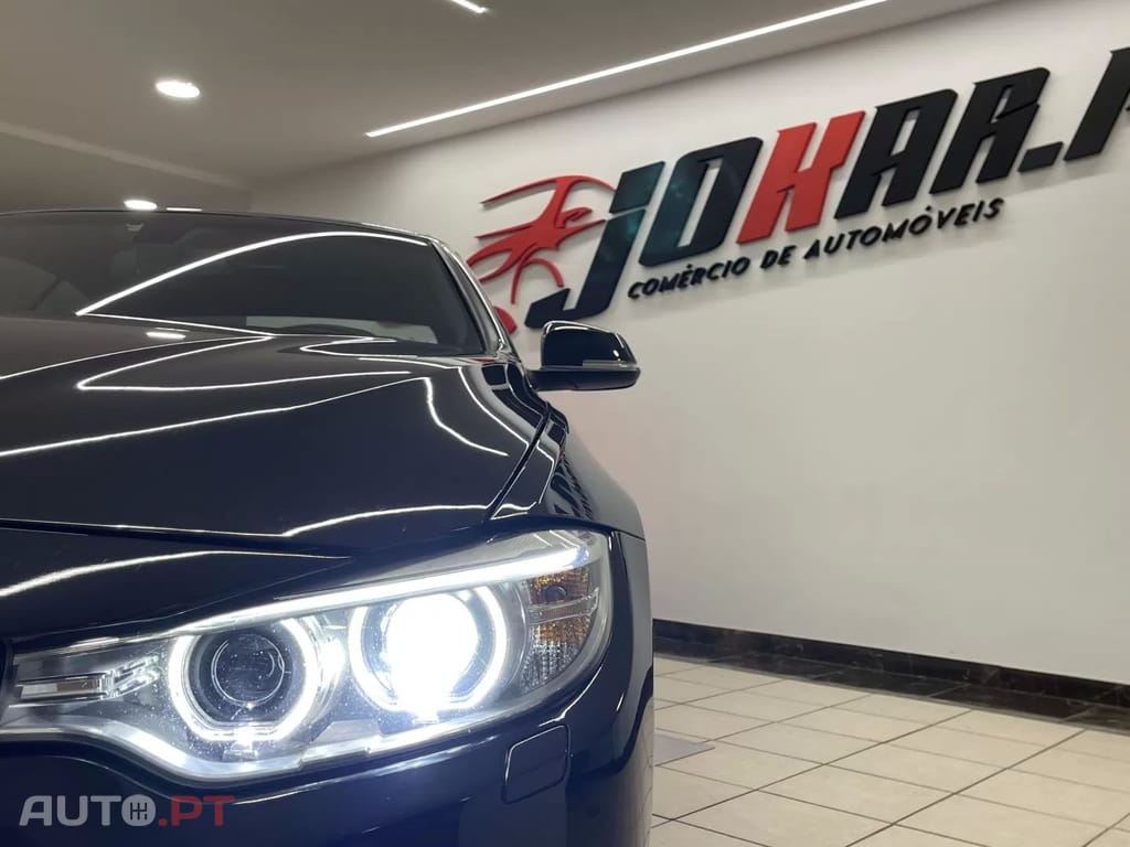 BMW 420 d Line Sport Auto