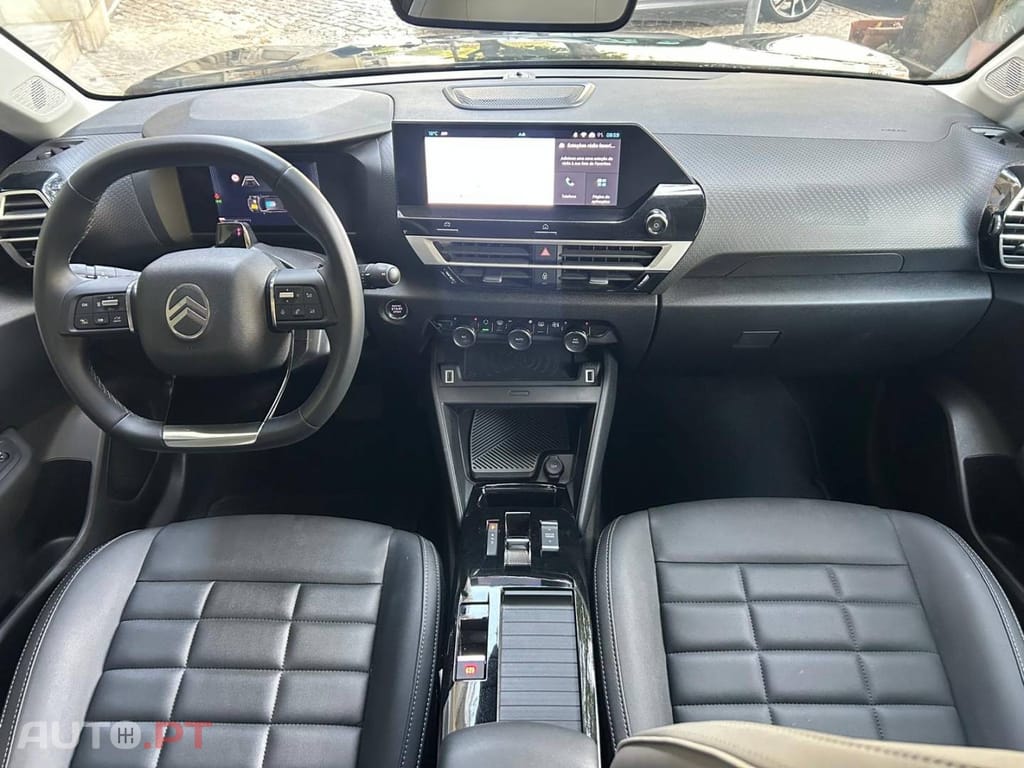 Citroen C4 1.2 Hybrid Max e-DSC6