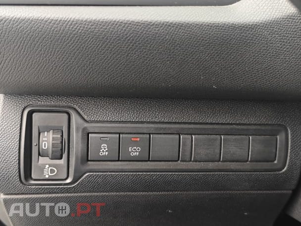Peugeot 308 1.6 BlueHDi Style
