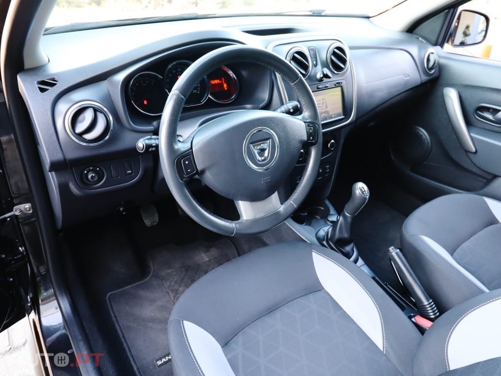 Dacia Sandero 1.5 dCi Stepway
