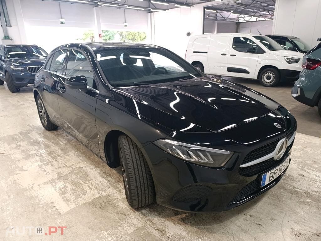 Mercedes-Benz A 250 e