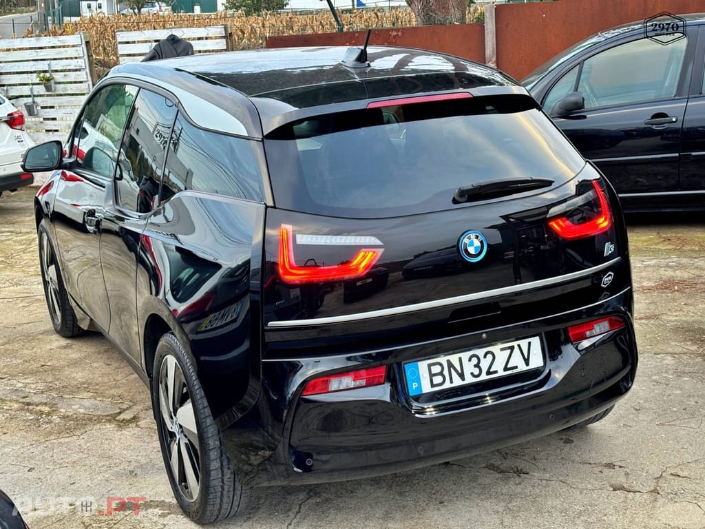 BMW i3 120AH