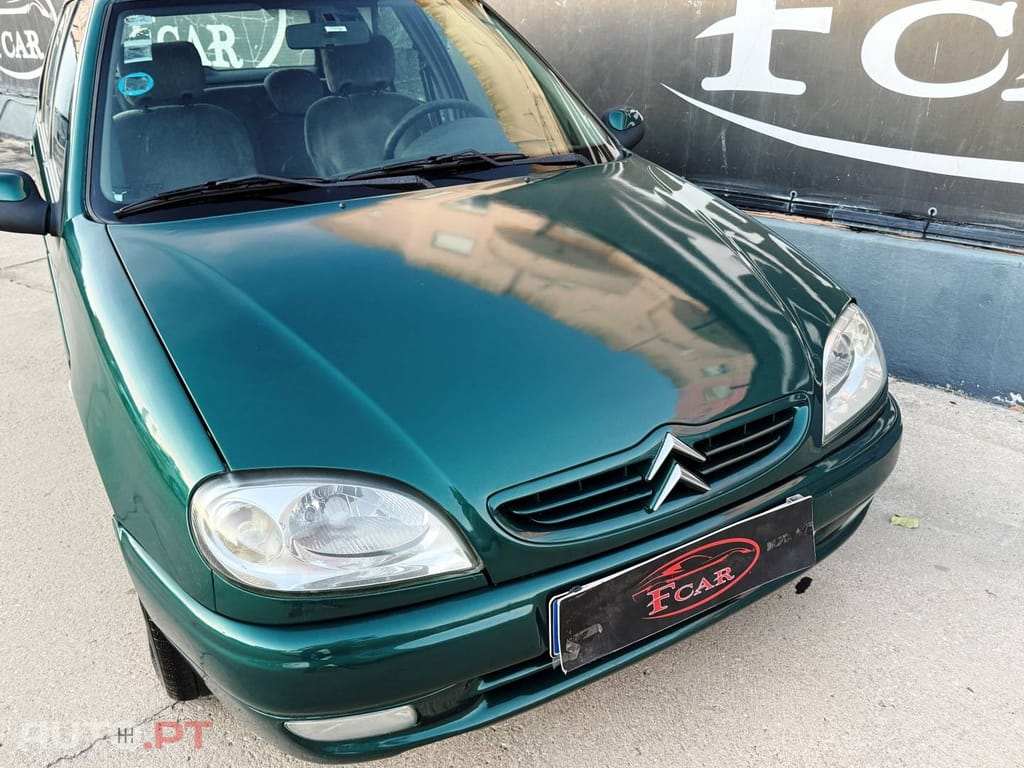 Citroen Saxo 1.5 D Exclusive