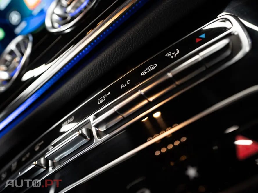 Mercedes-Benz CLS 400 AMG Line