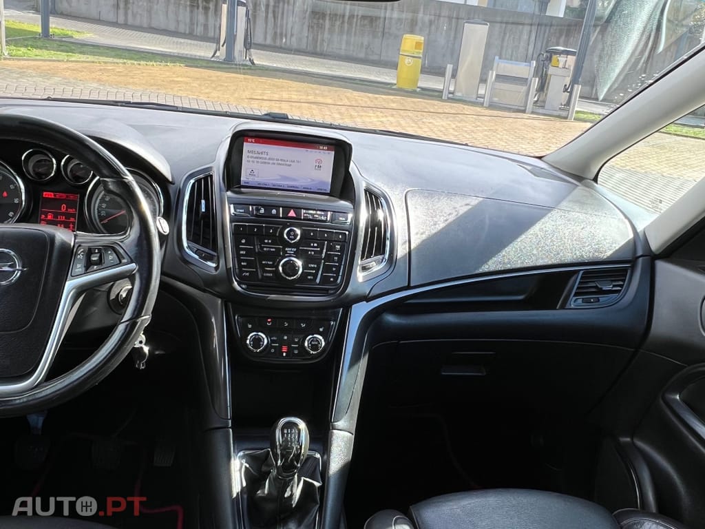 Opel Zafira 2.0 CDTi Cosmo