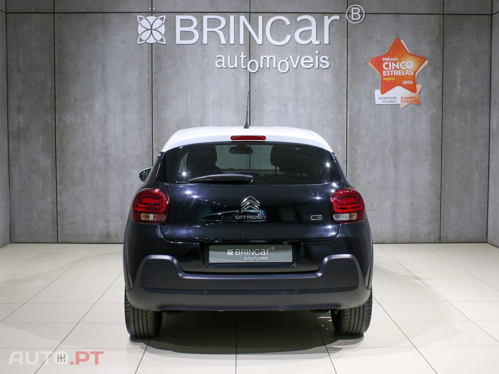 Citroen C3 1.2 PureTech Shine