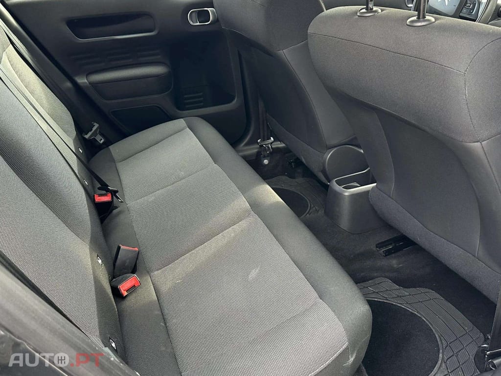 Citroen C4 Cactus 1.6 BlueHDi Shine