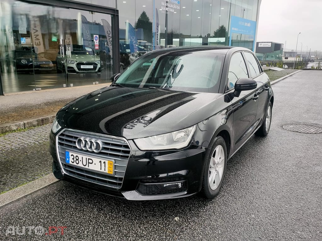 Audi A1 Sportback 1.0TFSi