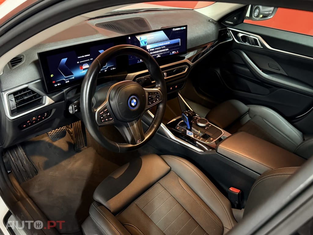 BMW i4 eDrive35