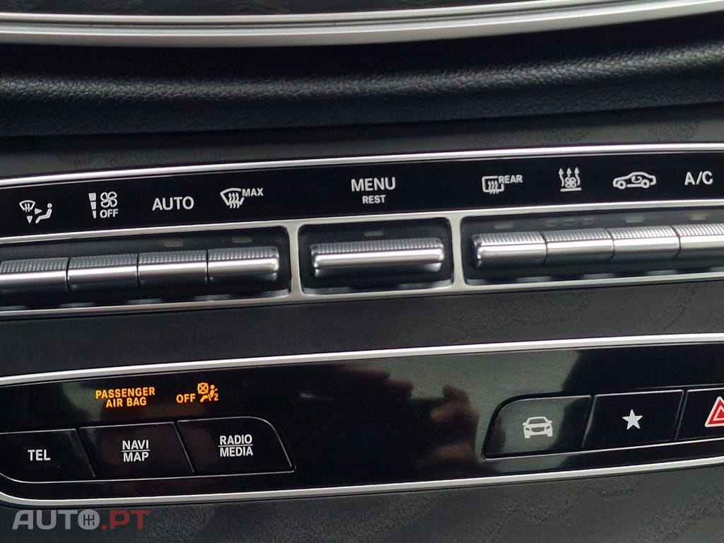 Mercedes-Benz E 300 DE 9G-TRONIC AMG LINE