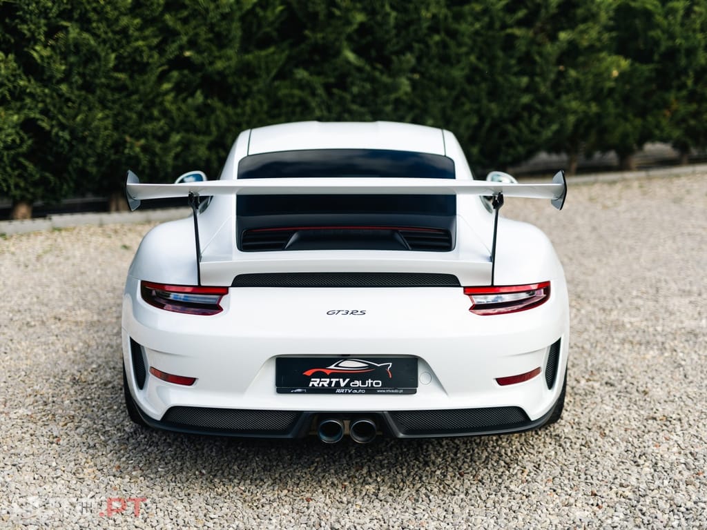 Porsche 911 GT3 RS PDK