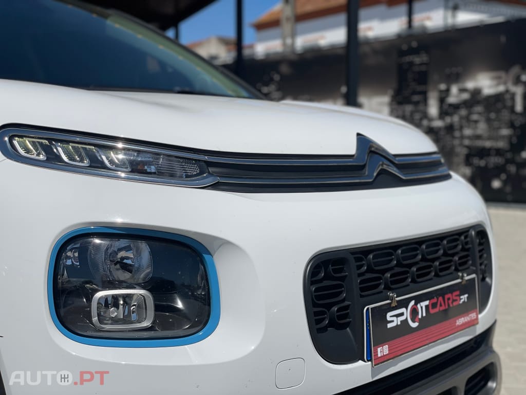 Citroen C3 Aircross 1.2 PureTech Rip Curl