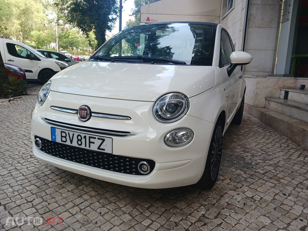 Fiat 500 1.2 8V Lounge