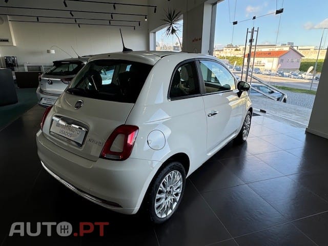 Fiat 500 1.0 Hybrid Dolcevita