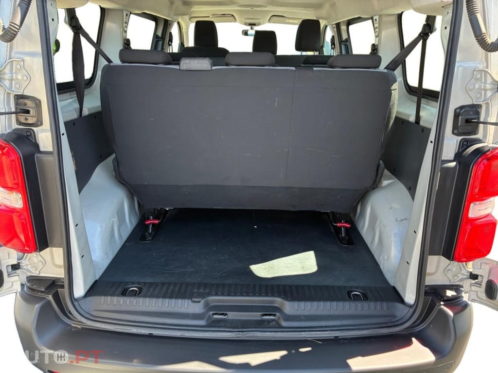 Citroen Jumpy Combi 1.5 BlueHDi M Confort