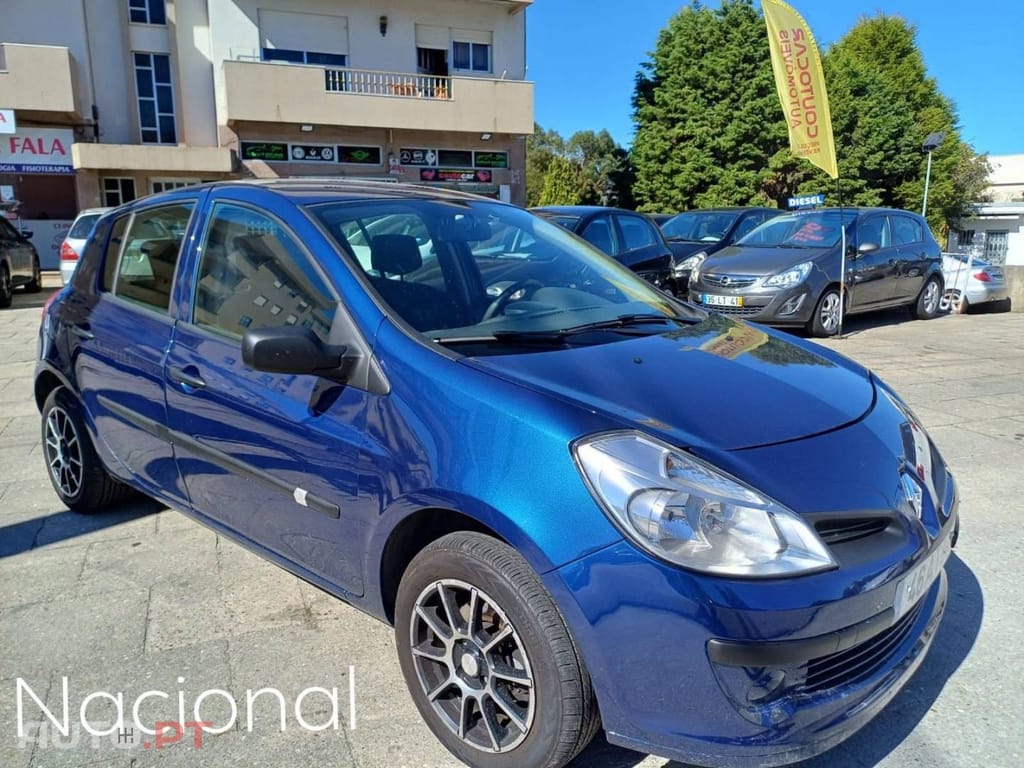 Renault Clio 1.2 16V Confort