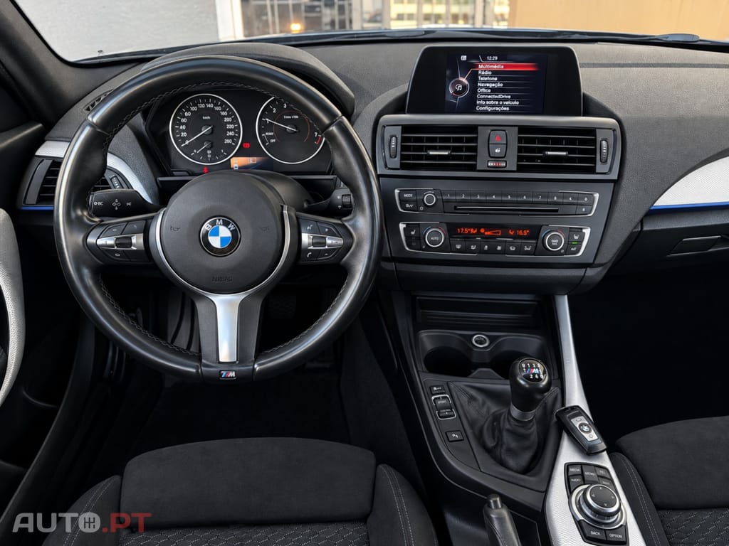 BMW 116 i Pack M