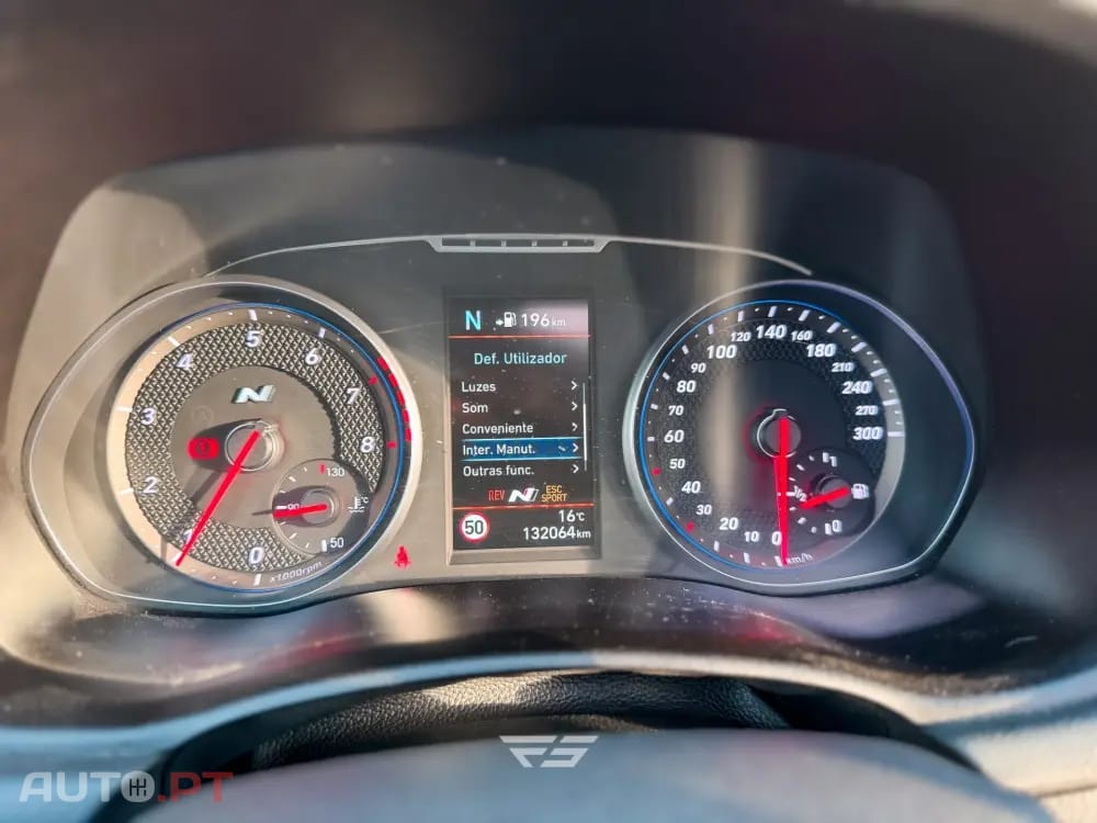 Hyundai i30 2.0 T-GDi Pack Performance