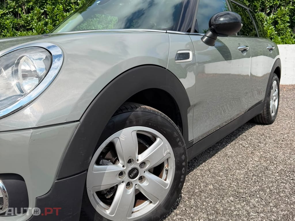 MINI Clubman One D