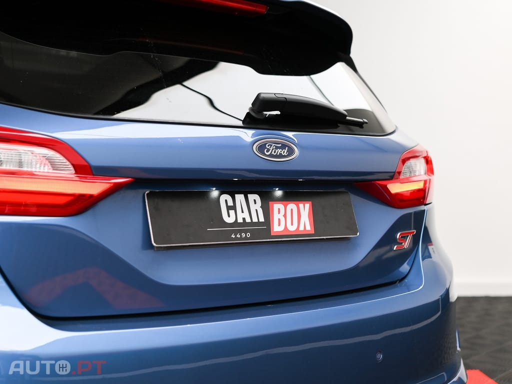Ford Fiesta 1.5 EcoBoost S&S ST X