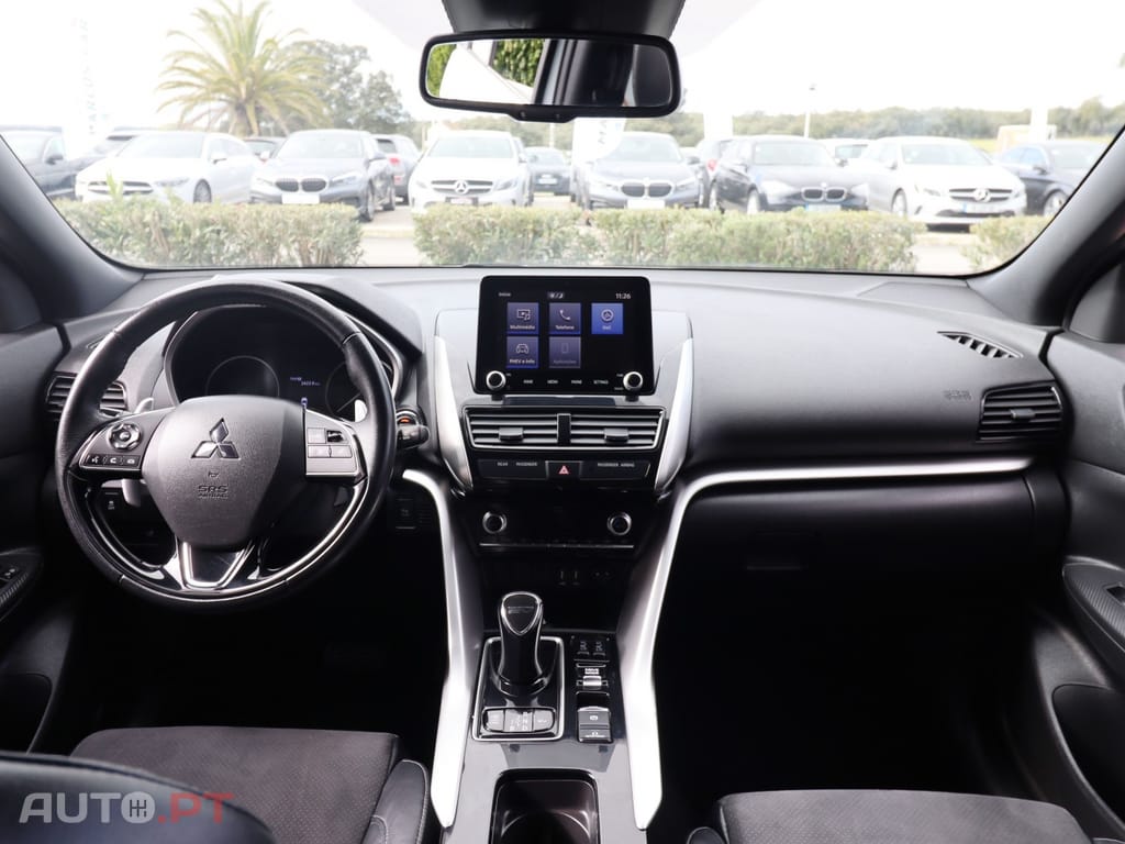 Mitsubishi Eclipse Cross 2.4 PHEV Black Edition
