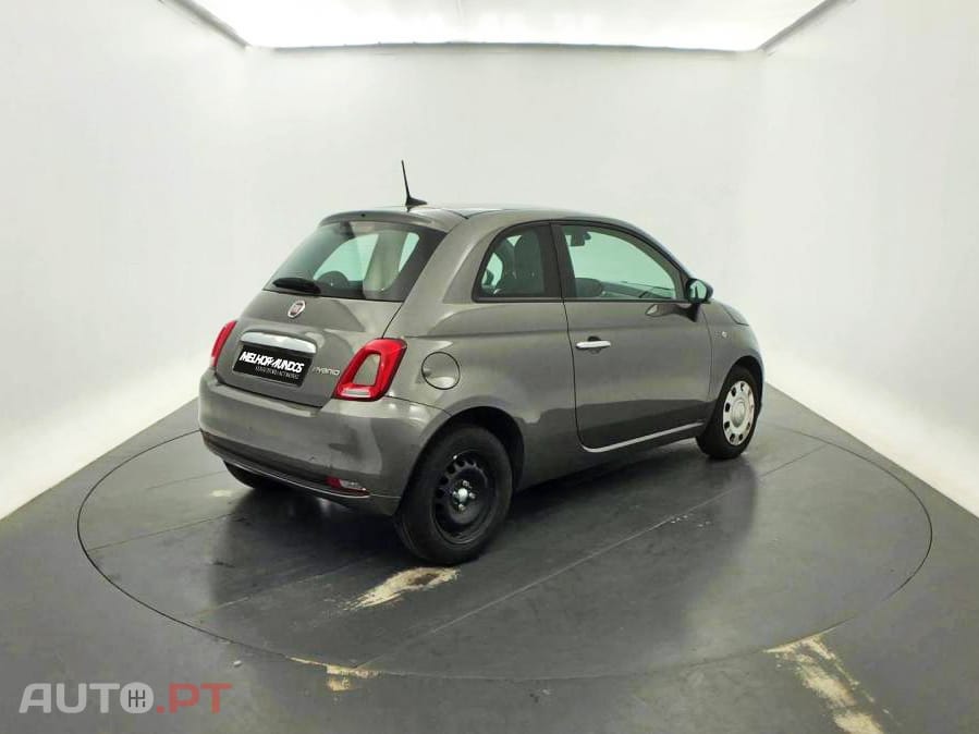 Fiat 500 1.0 Hybrid