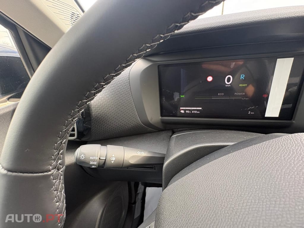 Citroen e-C4 54 kWh Autonomia Alargada Max