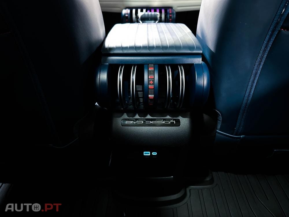 BYD Atto 3 60.48 kWh Design