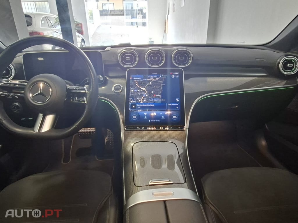 Mercedes-Benz C 300 e 9G-TRONIC AMG Line Advanced