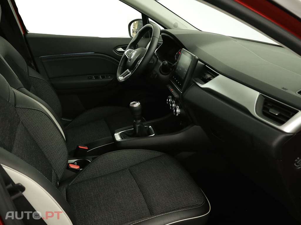 Renault Captur Captur 1.0 TCe Techno