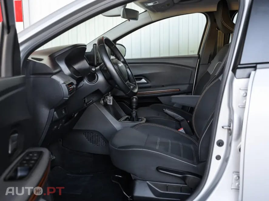 Dacia Sandero Stepway TCe 90 Expression