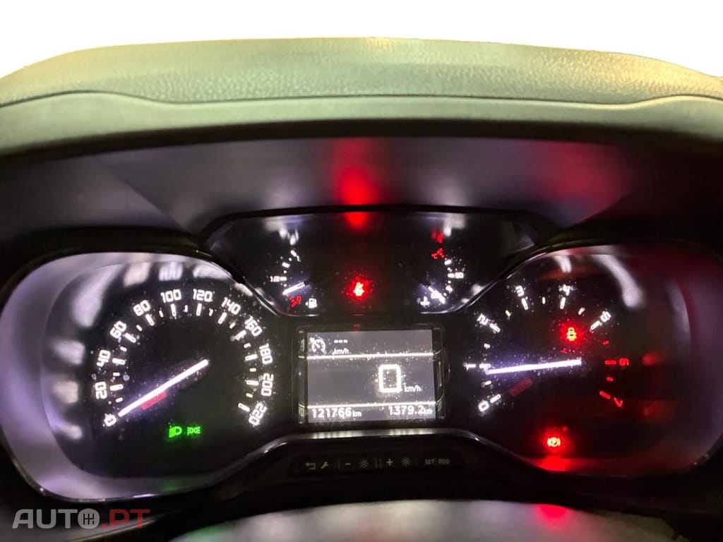 Citroen Berlingo 1.5 BlueHDi XL Driver